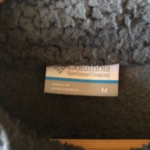 Columbia Shirts - Columbia pullover fleece Columbia Shirts - Columbia pullover fleece